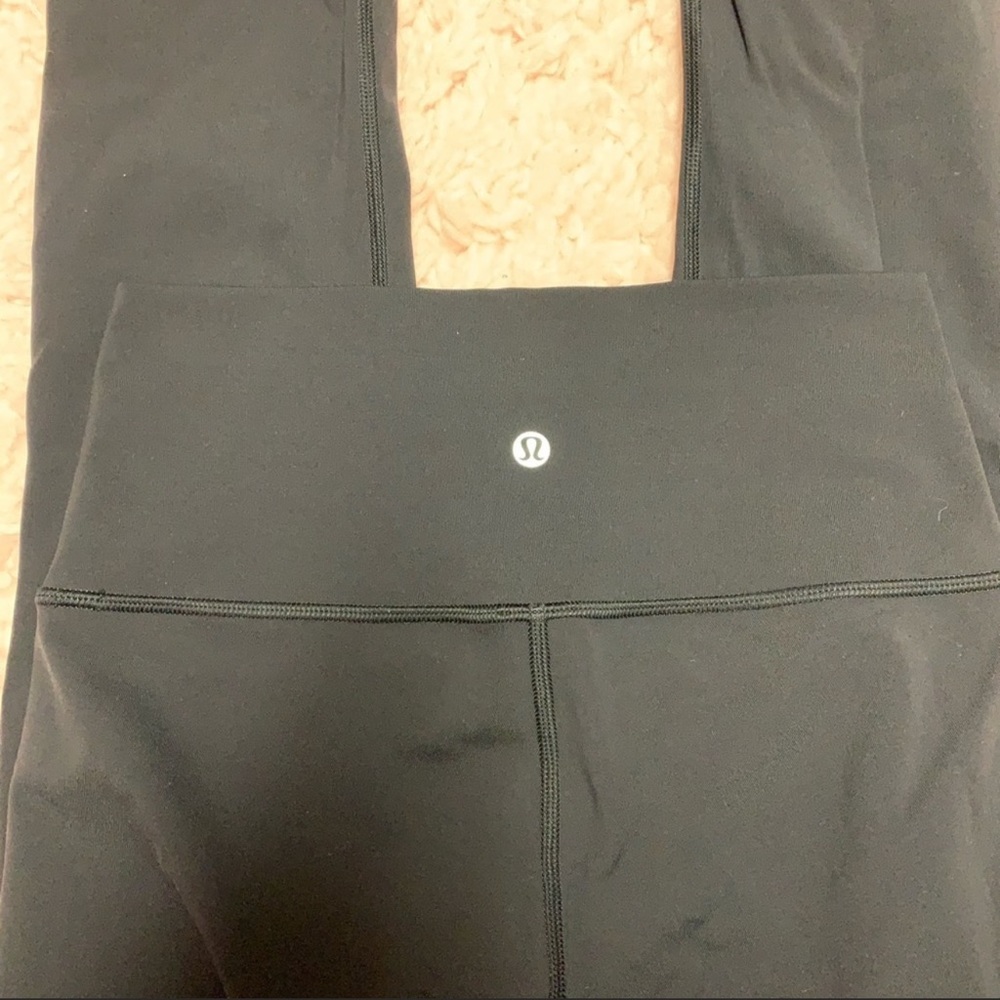Lululemon Wunder Under Leggings